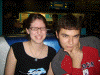 Laura and Joe