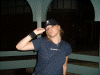 Terri being "cool"