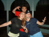 Jenny and Terri "gangsta"...Joe just plain scary
