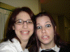 Terri and Laura